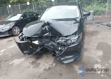 2018 Mazda Cx-5 Touring from USA, damaged, VIN JM3KFACM9J1387338